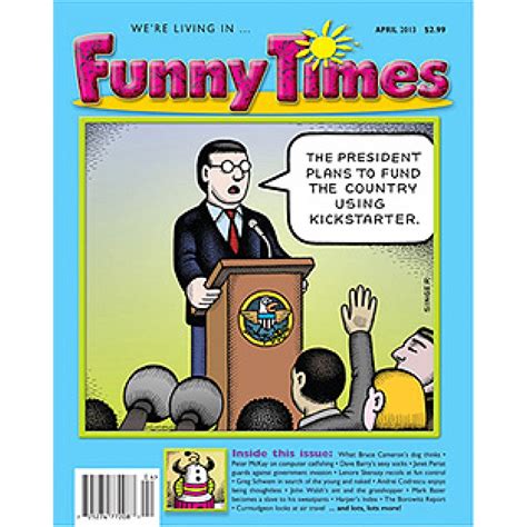 funny times magazine|funny times goofing off.